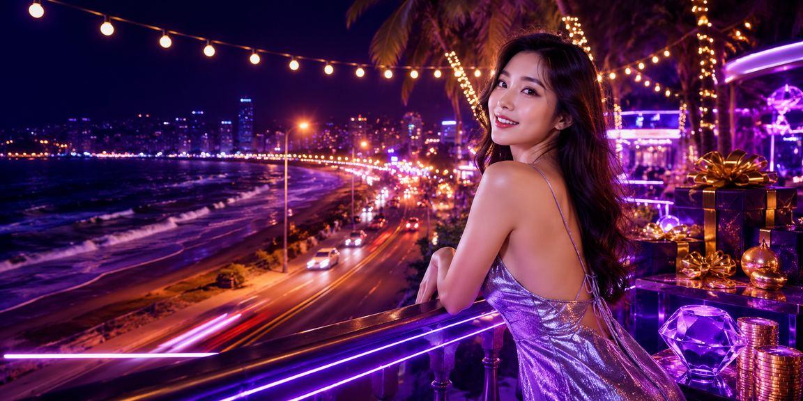 Người chơi Việt truy cập dễ dàng go90 trên điện thoại tại bãi biển Mũi Né